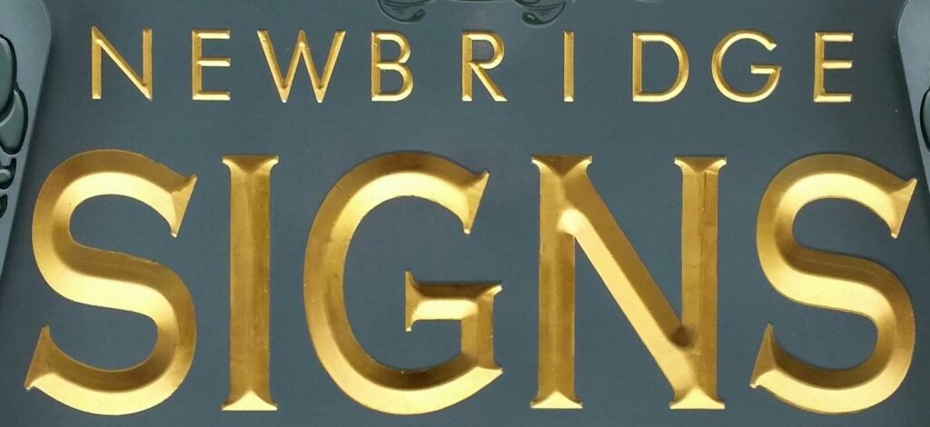 Newbridge Signs